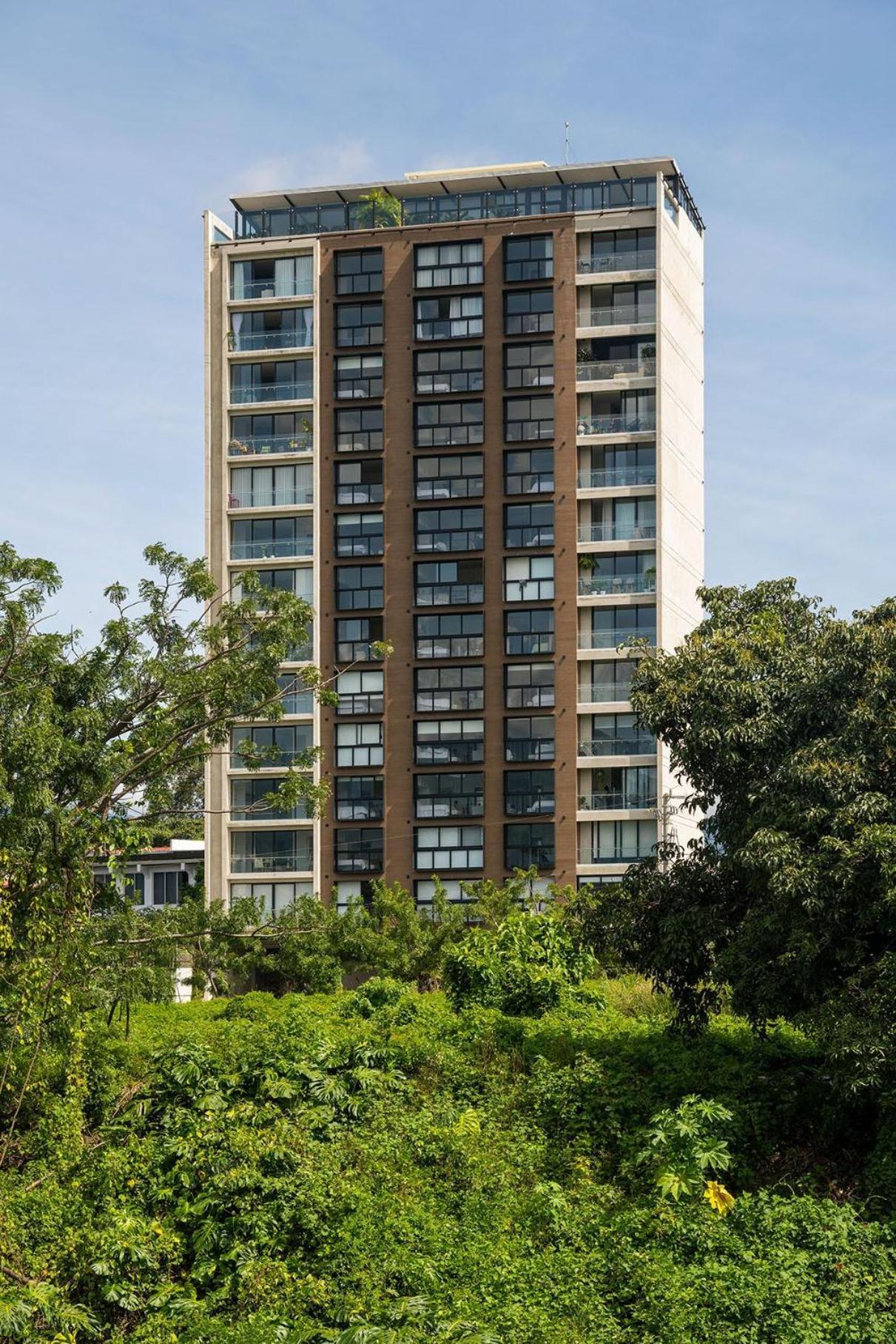 Brand New 1 Bed Loft With Spectacular City View San José Exteriér fotografie
