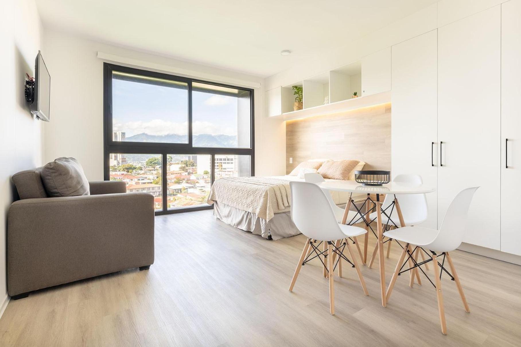 Brand New 1 Bed Loft With Spectacular City View San José Exteriér fotografie