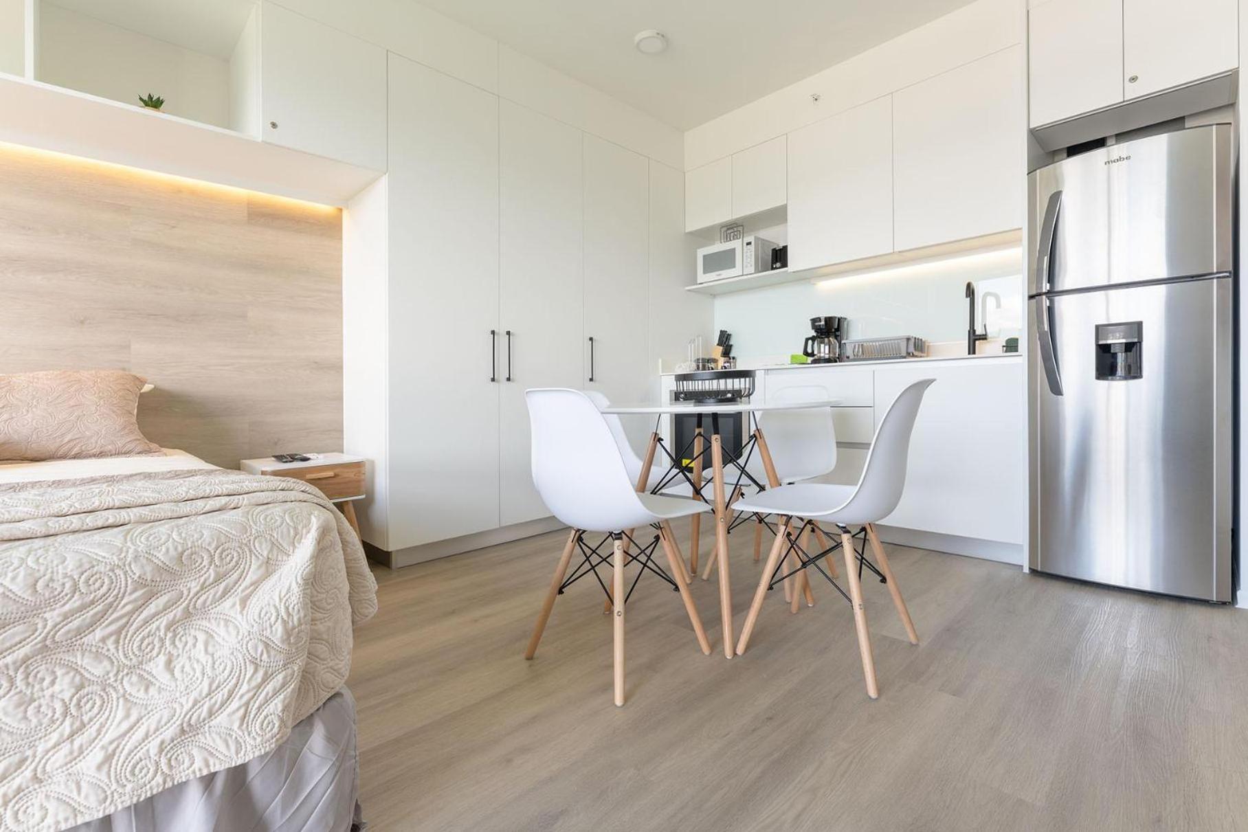 Brand New 1 Bed Loft With Spectacular City View San José Exteriér fotografie