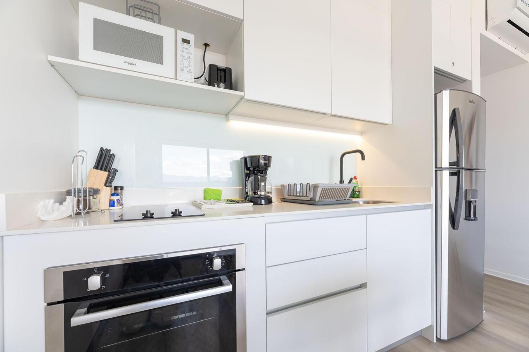 Brand New 1 Bed Loft With Spectacular City View San José Exteriér fotografie