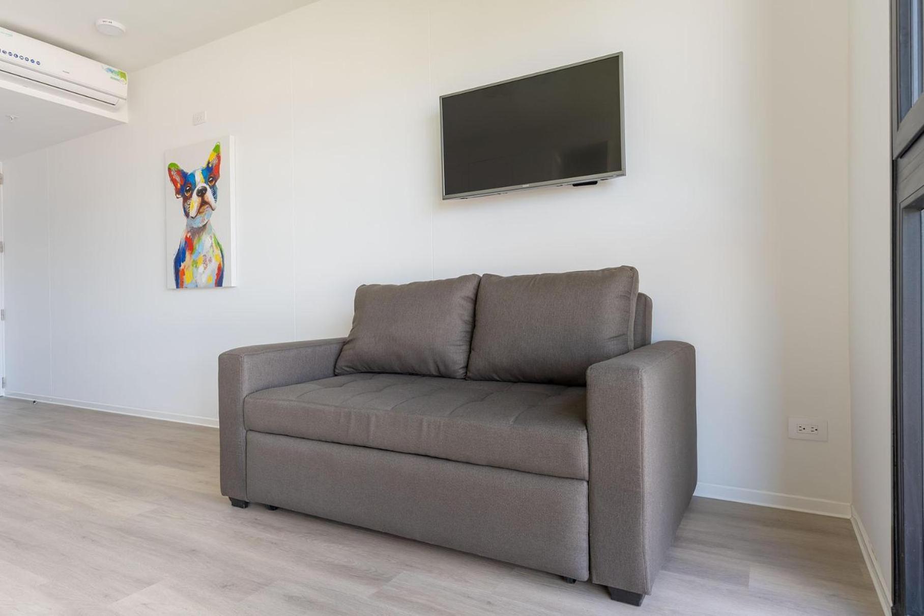 Brand New 1 Bed Loft With Spectacular City View San José Exteriér fotografie