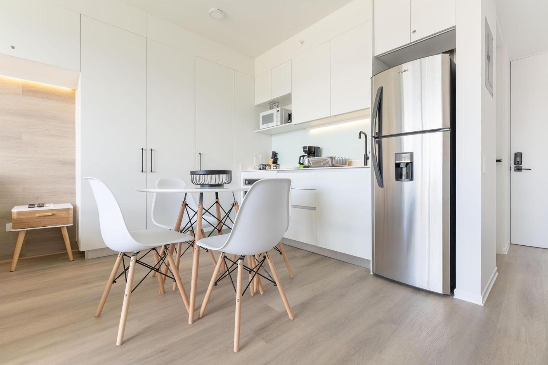 Brand New 1 Bed Loft With Spectacular City View San José Exteriér fotografie