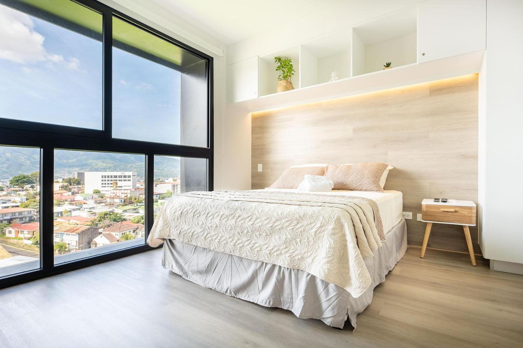 Brand New 1 Bed Loft With Spectacular City View San José Exteriér fotografie